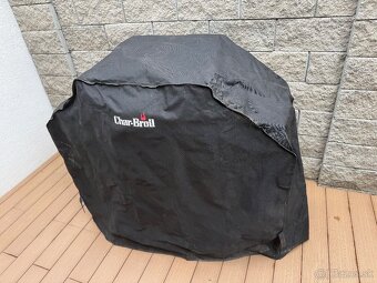 Plynovy grill - 5