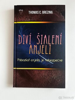 Predám knihy - beletria, fantasy, romány - 5