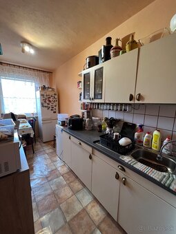 Na predaj 3 izbový byt, Nové Zámky - 5