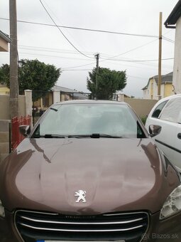 Peugeot 301 1.6 68kw - 5