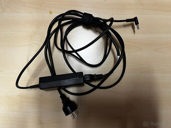 Napájací Adaptér HP 65W (19,5V/3,33A) - tenký (modrý) konekt - 5