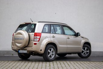 Suzuki Grand Vitara - 5