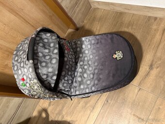Vanička Cybex Priam Lux Rebellious - 5