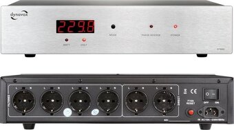 Predaj stereo zostavy so sieťovym filtrom - 5