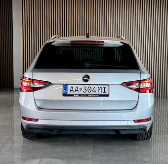 Škoda Superb Combi 2.0 TDI DSG/ servis zdarma - 5