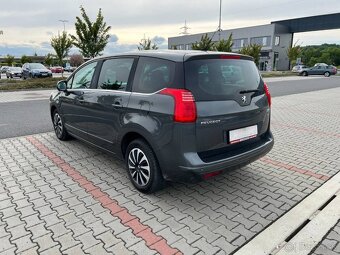 Peugeot 5008 1.6 THP 115kw naj. 111t - 5