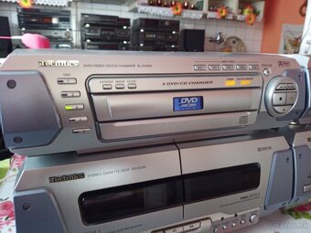 Technics SH DV250 - 5