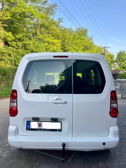 CITRÖEN BERLINGO 1.6 HDI MULTISPACE PRVÝ MAJITEĽ - 5