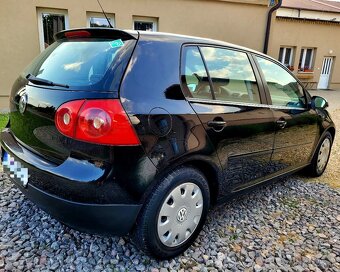 VOLKSWAGEN GOLF 1.6 75KW BENZÍN +LPG - 5