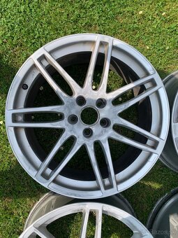 5x112 R19 Audi Speedline - 5