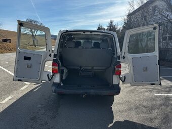 Volkswagen Transporter T5 - 5