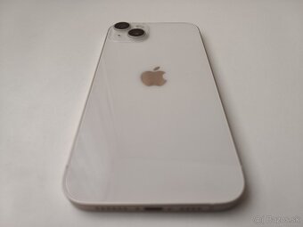 apple iphone 14 128gb Starlight / Batéria 86% - 5