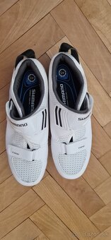 Shimano SH-TR500 Triatlonové tretry - 5