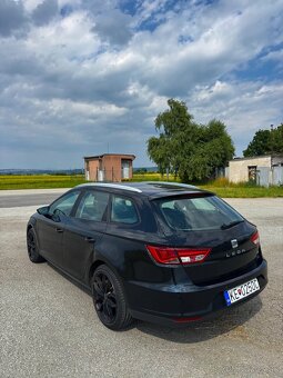 Seat Leon ST 1.6 TDI CR Ecomotive Style DSG - 5