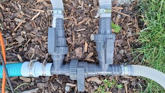 Tepelné čerpadlo Azuro 10kw k bazénu - 5
