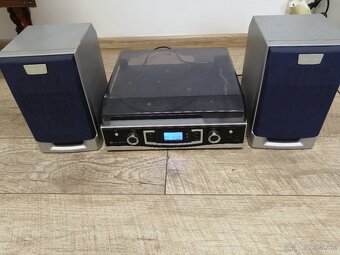 Bluetooth hifi systém GOGEN - 5