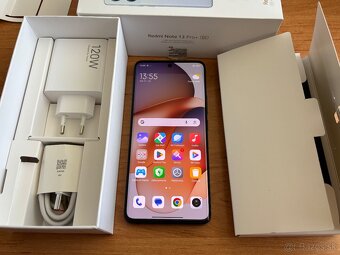 Xiaomi Redmi Note 13 Pro+ 5G - 5
