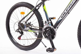 Olpran 26" Bomber Sus Full Disc Gentle - 5