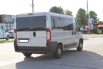 Citroën Jumper Tour 2.2HDi 33 L2H2 9m (130k) - 5