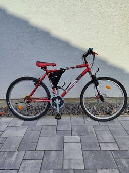 Horský bicykel OLPRAN 26" - 5