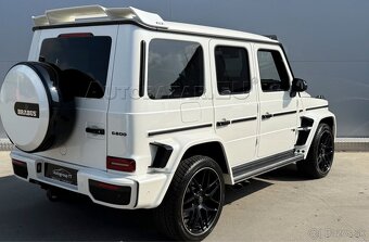 Mercedes-Benz G 63 AMG BRABUS 800 - 5