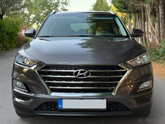 HYUNDAI TUCSON 1.6 GDI SMART/ 60 000 km/ 1.MAJITEĽ/ NEBÚRANÉ - 5