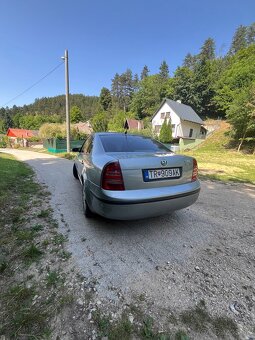 Škoda Superb 1.9tdi 74kw 2004 - 5