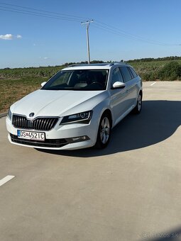Na predaj: Škoda SuperB 2.0 TDI 110kw, r.v. 2018 - 5