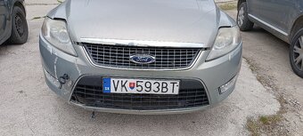 Ford Mondeo MK4 2008 Titanium 103kw - 5