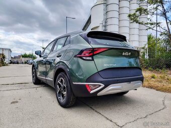 Kia Sportage 1,6 T-GDi Silver M6 - 5
