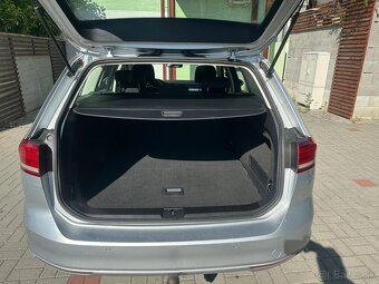 VW Passat B8, 2,0 TDI - 5