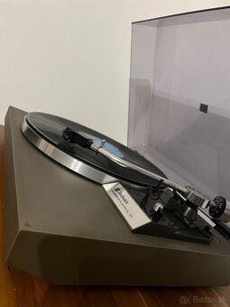 Technics SL-20 po servise, nová ihla - 5