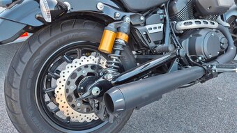 4000 km Yamaha xv 950 bolt 1-ročná záruka vyzerá ako nový - 5