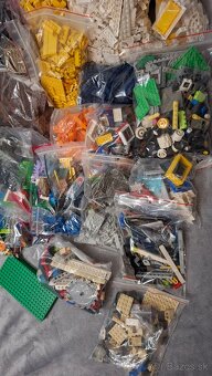 Lego mix 8,4kg - 5