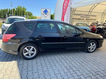 Peugeot 407 SW 2.0 HDI Automat - 5