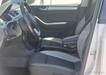 Škoda Rapid Spaceback 1.0TSi 70kw KLIMA benzín manuál 70 kw - 5