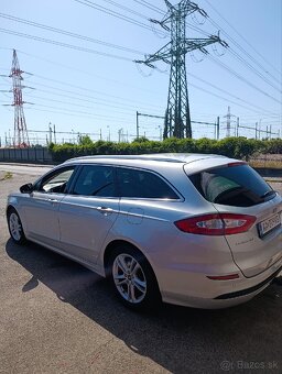 Ford Mondeo 2.0TDCi AUTOMAT - 5