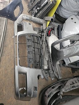 Naraznik predny ,audi a4 b8 ,A6 C6, A6 C8 ,Q5 - 5
