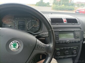 Škoda Octavia 2 2.0 TDI 103kw - 5