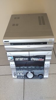 Predám HI-FI vežu Sony HCD-RX99 - 5