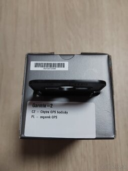 Hodinky Garmin Forerunner 55 White - 5