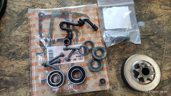 Stihl ms 261 C-M - 5