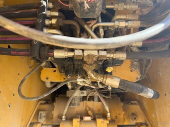 Caterpillar 444 / 2020 jostic traktor bager - 5