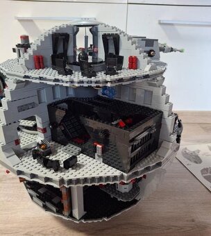 Lego Star Wars Hviezda smrti 75159 kompatibilné - 5