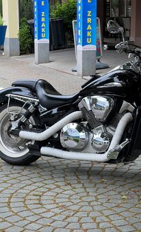 Honda VTX 1300 - 5