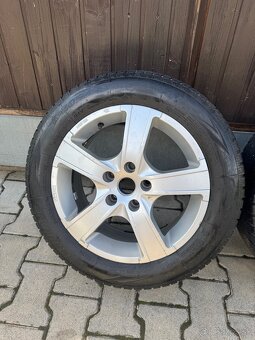 Elektróny Volkswagen Škoda Audi Seat 5x112 r16 (3ks) - 5