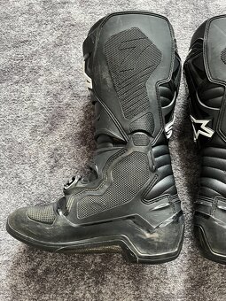 MX enduro boty Alpinestars Tech 7 vel. 42 - 5