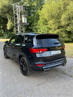 SEAT ATECA CUPRA 2.0 TSI DSG 4x4 DPH - 5