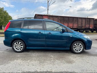 Mazda 5 - 5