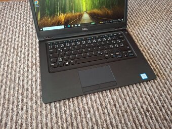 DELL latitude 5490 14" FullHD s i5 8sma gener ... 16GB... - 5